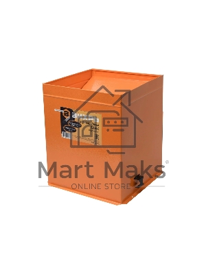 Зернодробилка ВИХРЬ ЗД-400 1550 Вт, 400 кг/ч, 10 л, 12000 об/мин