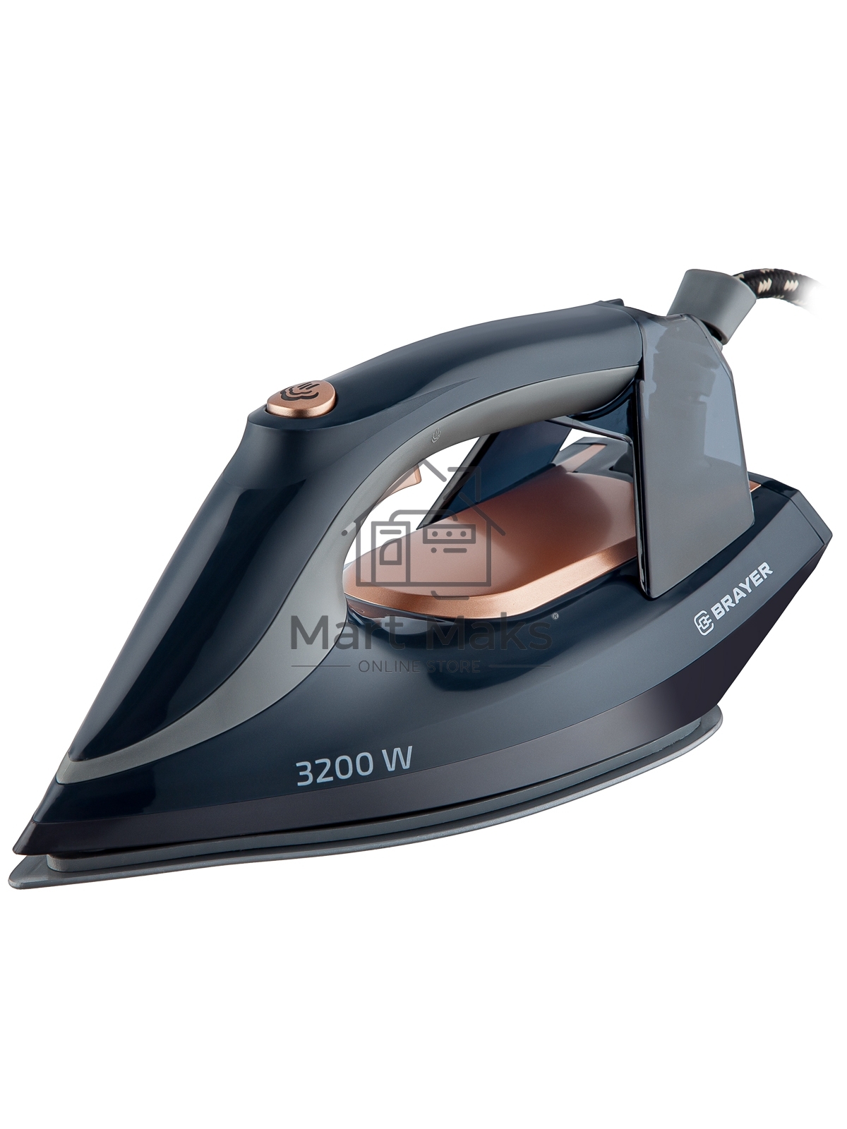 Паровая станция BRAYER BR4157 3200 Вт