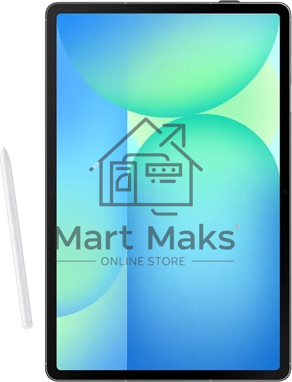 Чехол Samsung для Samsung Galaxy Tab S10 FE+ Smart Book Cover поликарбонат/полиуретан черный (EF-BX620PBEGRU)