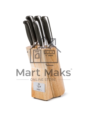 Набор ножей TalleR TR-22007, 6 пр.