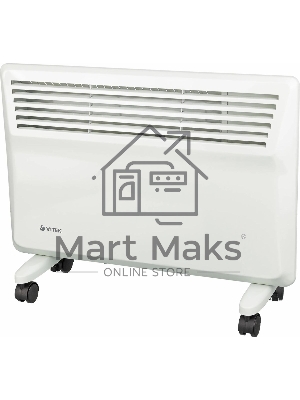 Конвектор Vitek VT-2176 1600Вт белый
