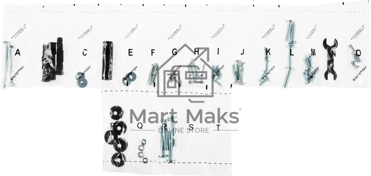 Кронштейн для телевизора Kromax ATLANTIS-10 серый 22