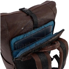 Рюкзак Piquadro Harper CA5677AP/TM темно-коричневый натур.кожа