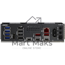 Материнская плата Gigabyte X870 AORUS STEALTH, AM5, AMD X870, 4xDDR5, 2xSATA, 4xM.2, 1xPCIe 5.0 x16, 1xPCIe 4.0 x16, 1xHDMI, 1x5Gb LAN, Wi-Fi 7, Bluetooth 5.4, 2xUSB-C 40Gbps (USB4), 1xUSB-C 10Gbps, 4xUSB-A 10Gbps, 4xUSB-A 5Gbps, 4xUSB-A 2.0, 3x3.5 мм + S/PDIF оптический, 7.1, ATX