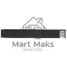 Источник бесперебойного питания APC Smart-UPS SRT SRT3000RMXLI/3000 ВА/2700 Вт/8xIEC320 С13, 2xIEC320 С19