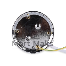 Светильник накладной G102 СH хром GX53 D82*25