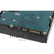 Жесткий диск HDD Toshiba S300 Pro 10Tb 7200rpm SATA III 512Mb 3.5