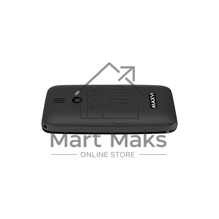 Мобильный телефон Maxvi B110 черный