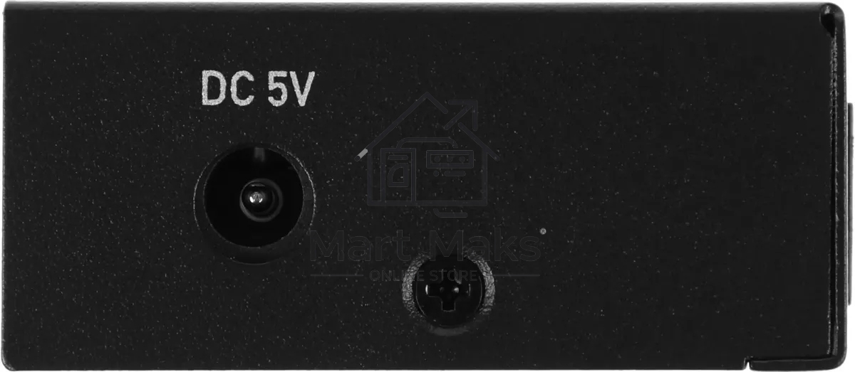 Коммутатор Cudy GS105 (L2) 5x1Гбит/с неуправляемый
