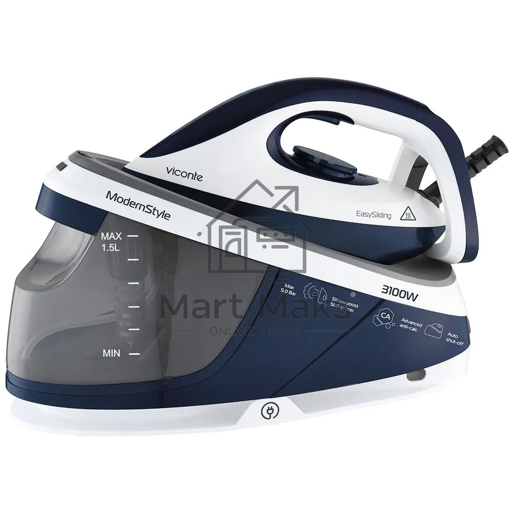 Парогенератор Viconte VC-4321