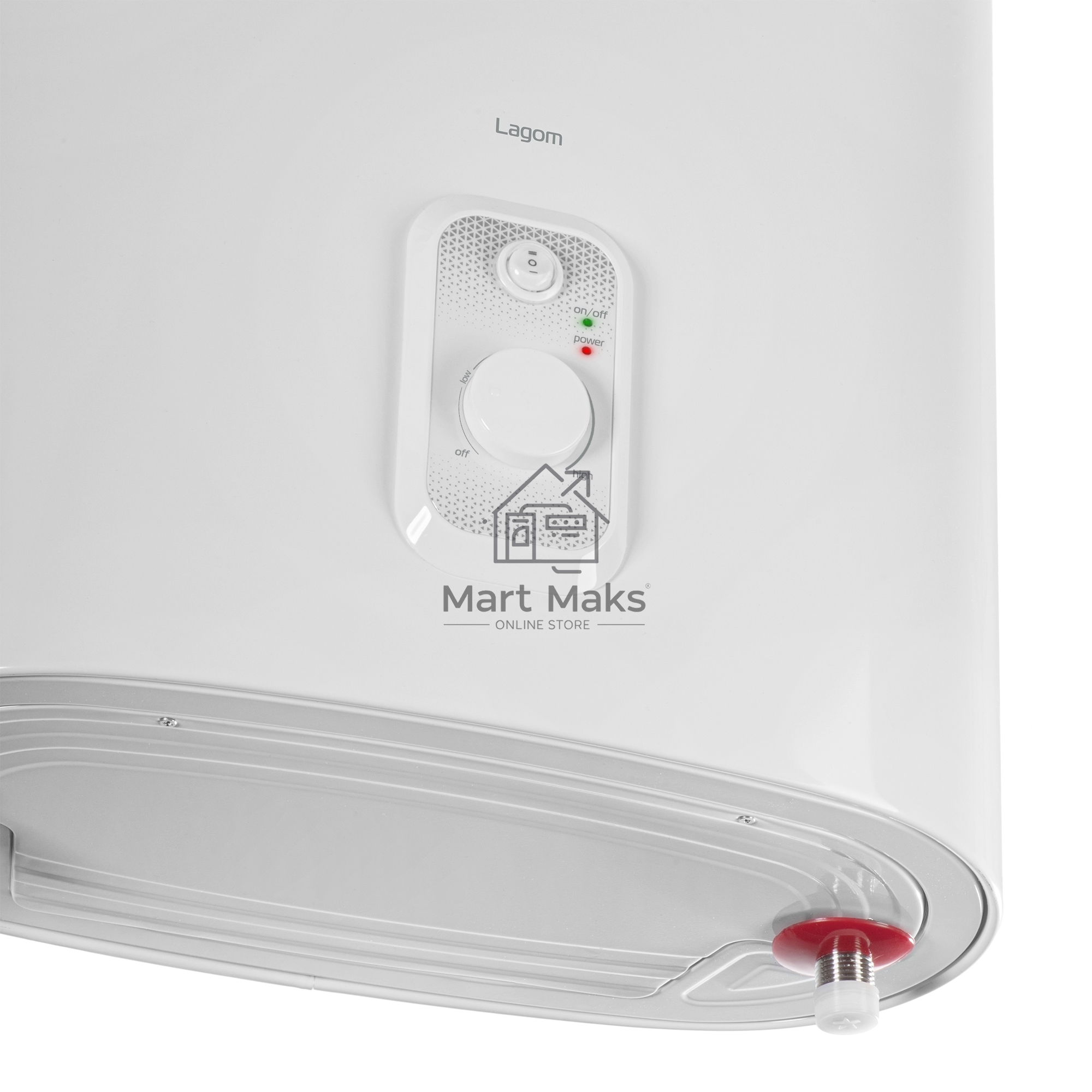 Водонагреватель Royal Thermo RWH 30 Lagom