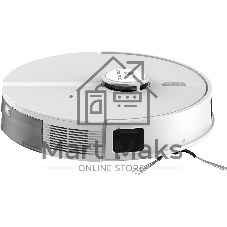Пылесос-робот Polaris IQ Home PVCR 5005 70Вт белый
