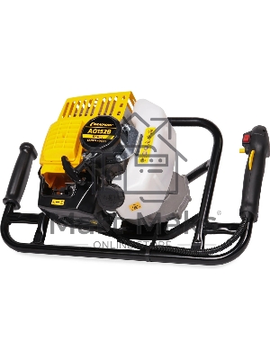 Мотобур CHAMPION AG152B 1,46кВт 51,6см 9,2кг без шнека