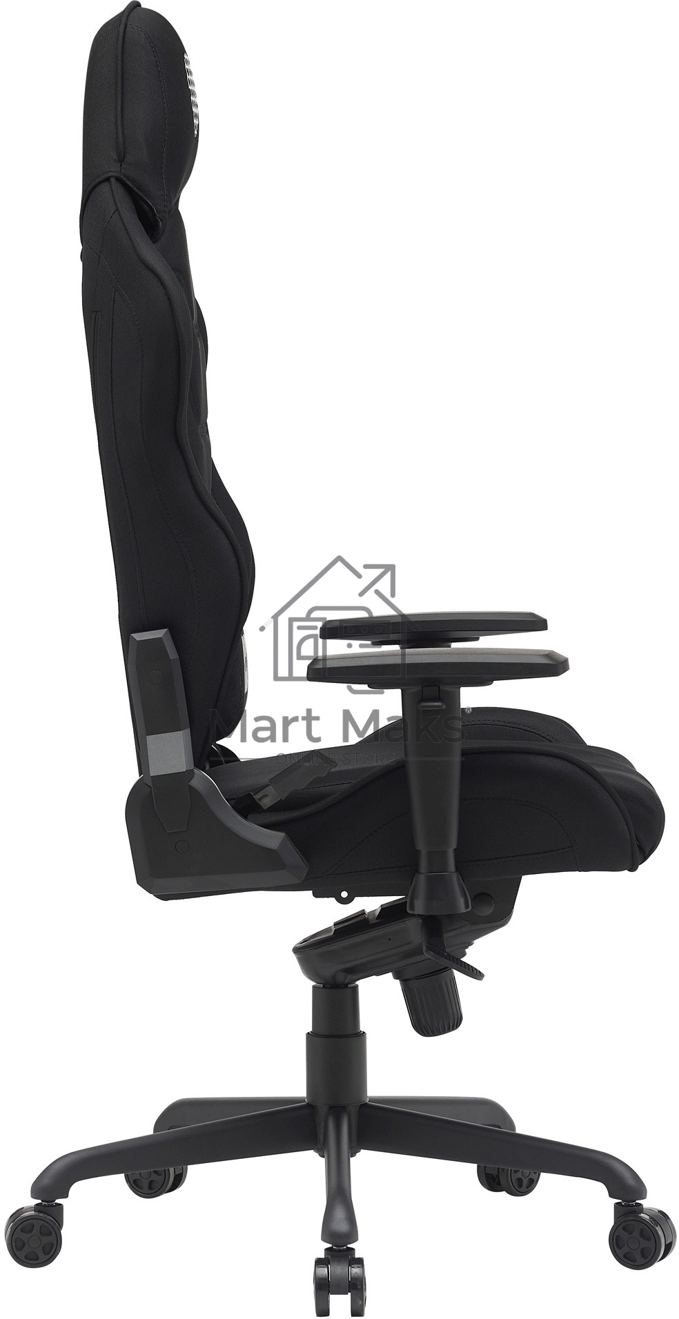 Кресло компьютерное Cactus CS-CHR-MC04-BBK черный
