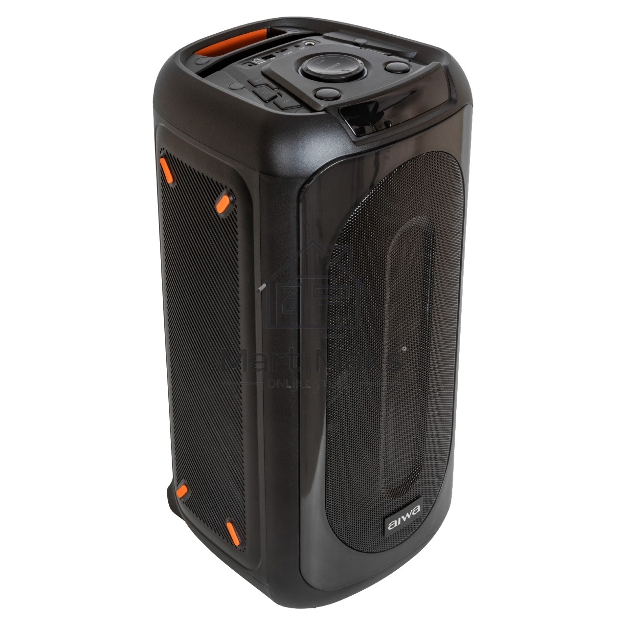 Минисистемы AIWA CAS-815 черный