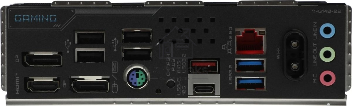 Материнская плата Gigabyte B850M GAMING X WIFI6E/WF6E, Socket AM5, AMD B850, 4xDDR5, 4xSATA, 2xM.2, 1xPCI-E 5.0 x16, 1xPCI-E 3.0 x4, 1xHDMI, 2xDP, 1x 2.5Gb LAN, 1xUSB-C 3.2 Gen 2, 1xUSB-A 3.2 Gen 2, 2xUSB-A 3.2 Gen 1, 4xUSB-A 2.0, 3x3.5 мм, 7.1, Micro-ATX