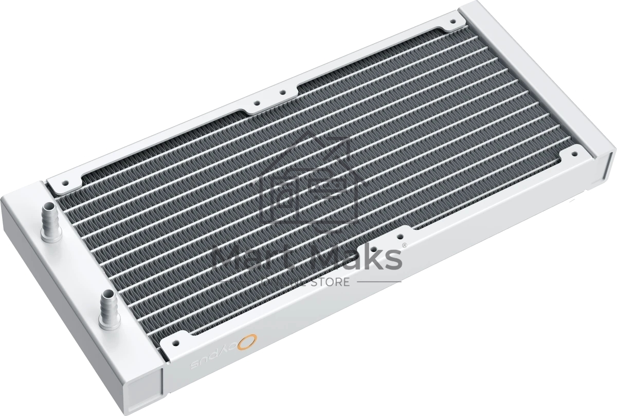 Система охлаждения Ocypus Delta L24 WH ARGB V2 White 280W/ All Intel/ AMD AM* / Screws