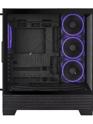 Компьютерный корпус ASUS A31 PLUS TG ARGb черный