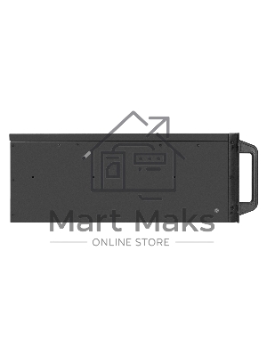 Серверный корпус ExeGate Pro 4U450-17 (RM 19