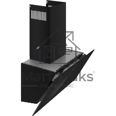 Вытяжка Weissgauff Yota 600 Touch Black Glass