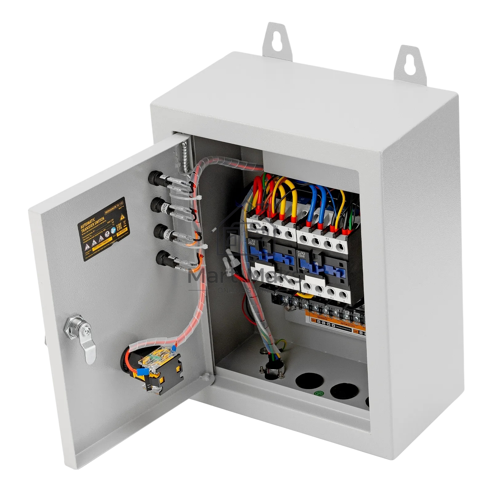 Блок автоматического запуска Denzel ENERGOMATIC PS-115