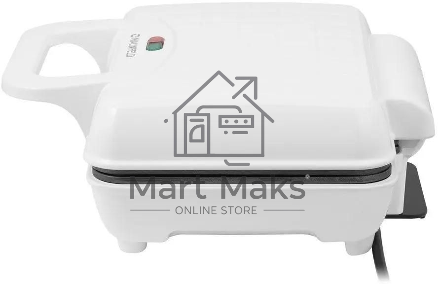Вафельница Maunfeld MF-1436WH, белый