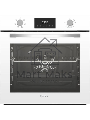 Духовой шкаф электрический Indesit IFE 3644 J WH белый