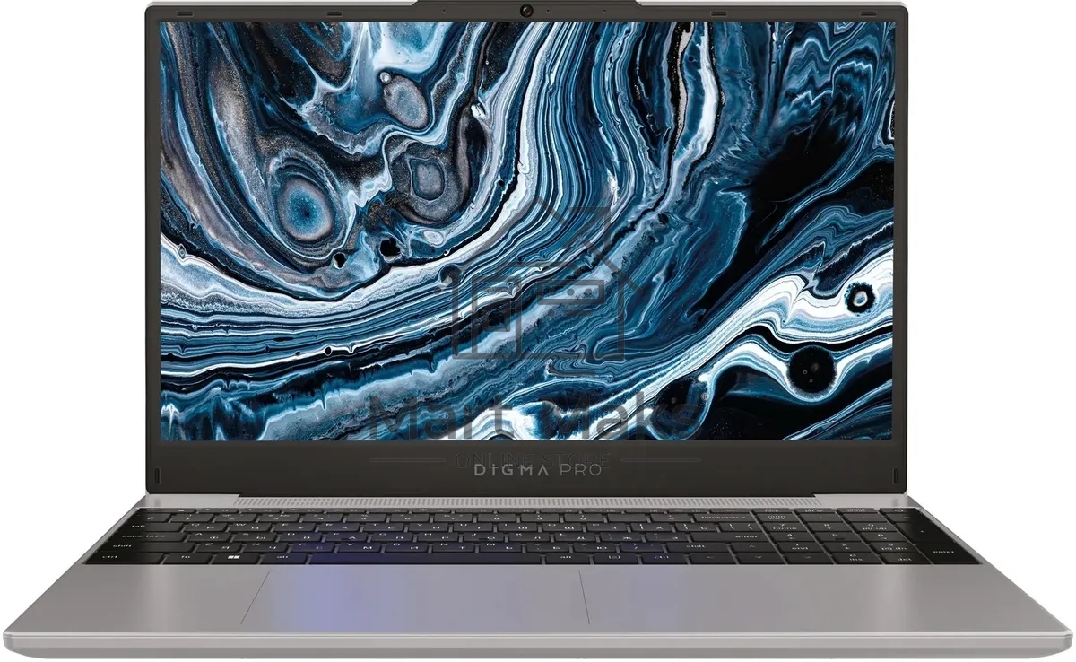 Ноутбук Digma Pro Breve Ryzen 7 5800U 16Gb SSD512Gb AMD Radeon Vega 8 15.6