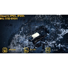 Смартфон Ulefone Armor 24, 12/256Gb, черный