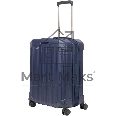 Чемодан Piquadro PQ Light BV5398PQL/BLUO, 40 х 55 х 23 см, 2.01кг, синий