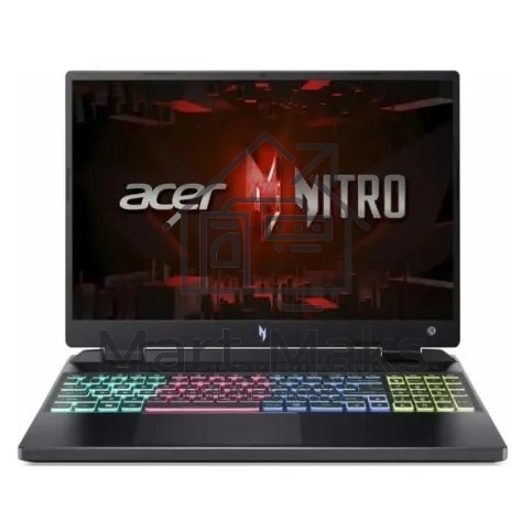 Ноутбук Acer Nitro AN16-42-R3S3, 16