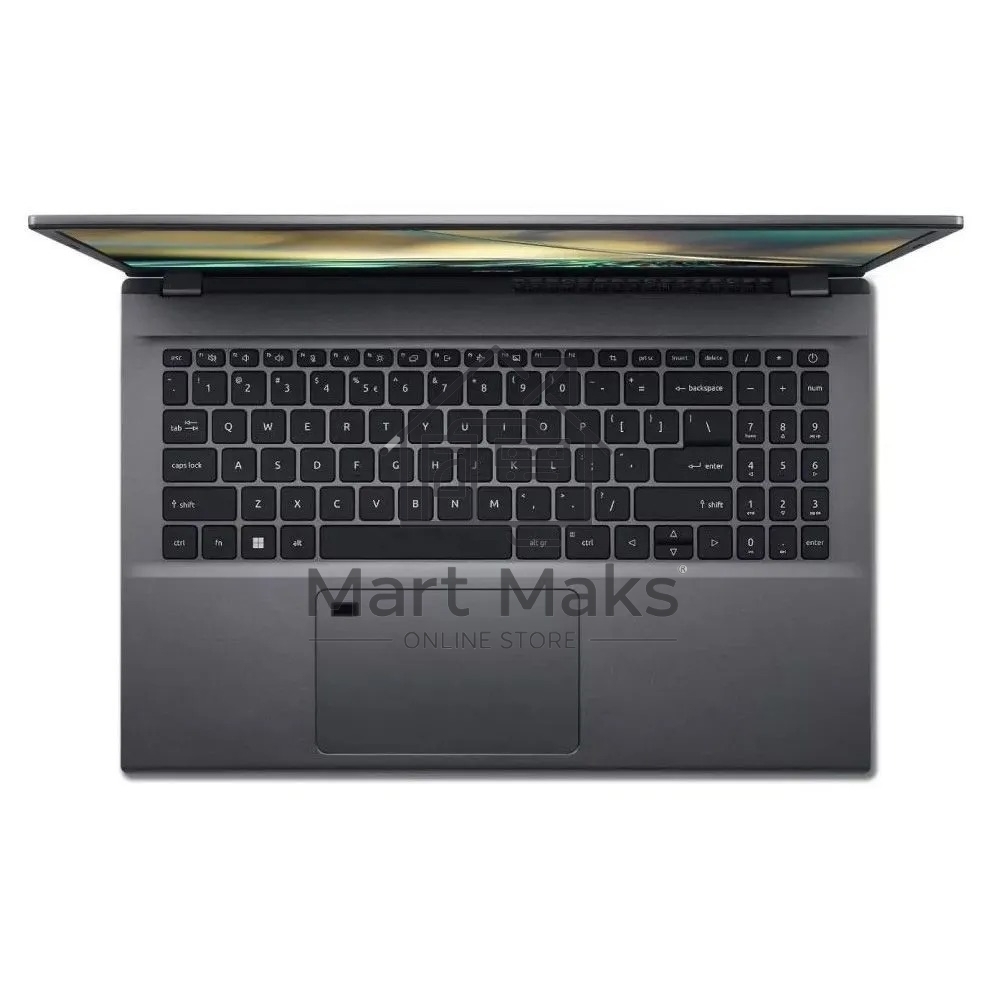 Ноутбук Acer Aspire A515-57G-70BC серый 15.6