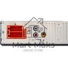 Автомагнитола Digma MCP-225B, 1 DIN, Bluetooth, USB Type-A, AUX