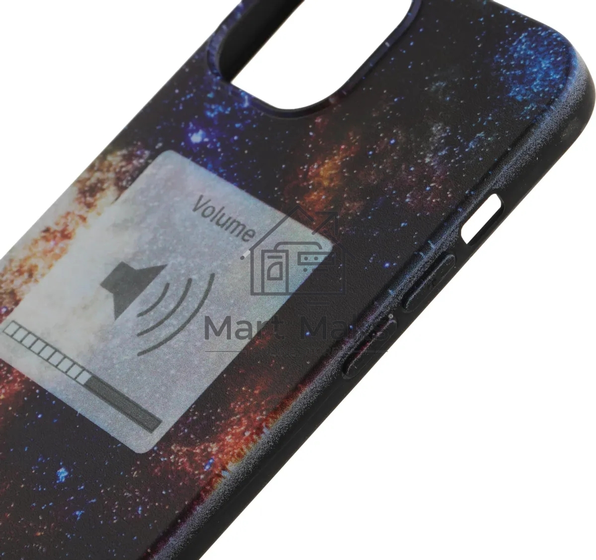 Чехол (клип-кейс) Gresso Meridian, для iPhone 13, черный gr17aaae8892