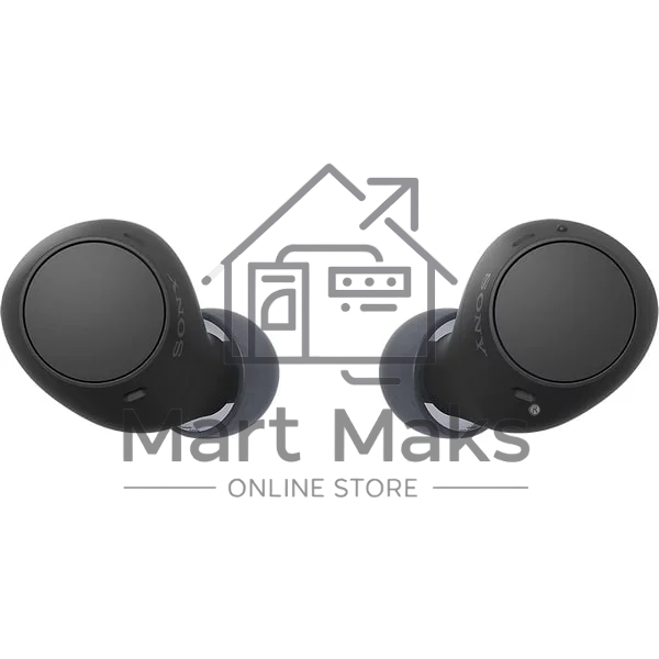 Гарнитура внутриканальные Sony WF-C510 черный беспроводные bluetooth в ушной раковине (WF-C510/BZE)