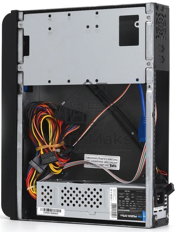 Компьютерный корпус CROWN CMC-245-103 (CM-PS300OFFICE)