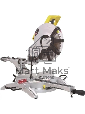 Пила торцовочная КАЛИБР Мастер ПТЭ-2100/305ПРм 2.1кВт 305х25.4/30мм