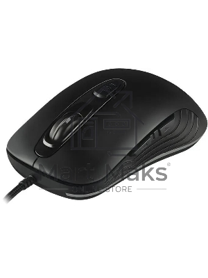 Мышь проводная SVEN RX-G820 черный, 4800 dpi, USB, кнопки - 6