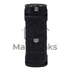 Минисистема Hyundai H-MC180 черный 80Вт/FM/USB/BT/SD/MMC