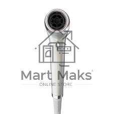 Фен Haier HHD-602 белый, 1600 Вт, ионизация