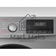 Стиральная машина TCL TWOF-606W10S1 серый, загрузка фронтальная 6 кг, 1000 об/мин, класс A+++