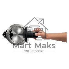 Чайник электрический Gorenje K17GED 1.7л. 2200Вт нержавеющая сталь (корпус: стекло)