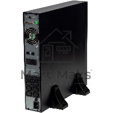 Источник бесперебойного питания Бастион SKAT-UPS 2000-RACK-ON-4X9-E P3 / 2000 ВА / 2000 Вт / 8 x IEC 320 C13