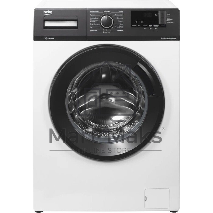 Стиральная машина Beko WHE7612XBWI