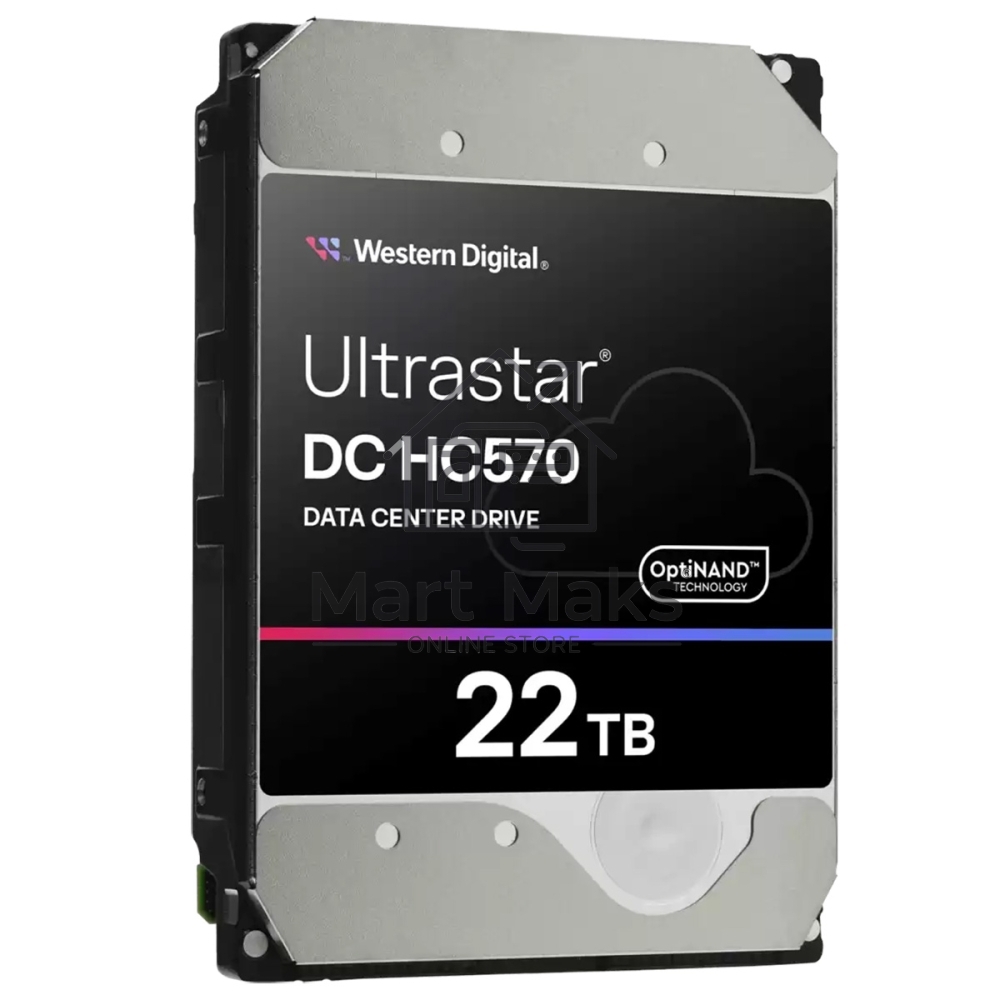 Жесткий диск серверный Western Digital 3.5