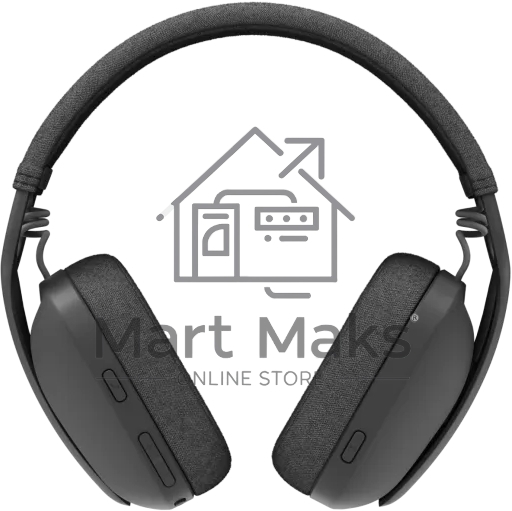 Гарнитура Logitech ZONE Vibe 100 Bluetooth Headset - GRAPHITE