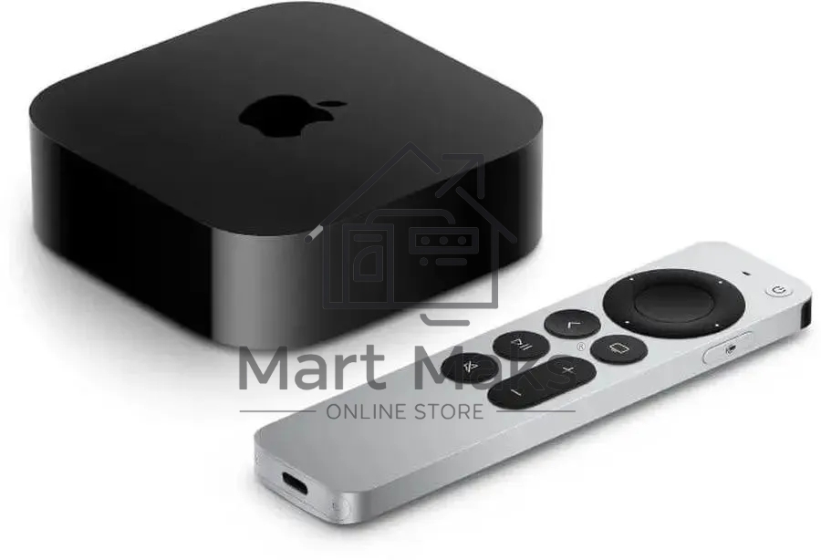 ТВ-приставка Apple TV 4K 128Gb