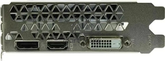 Видеокарта AFOX PCIE16 RTX3050 6GB AF3050-6GD6H5