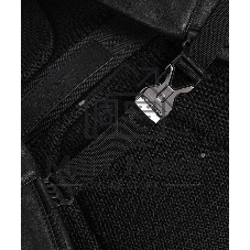 Рюкзак мужской Piquadro Black Square CA6501B3/N, кожа, черный