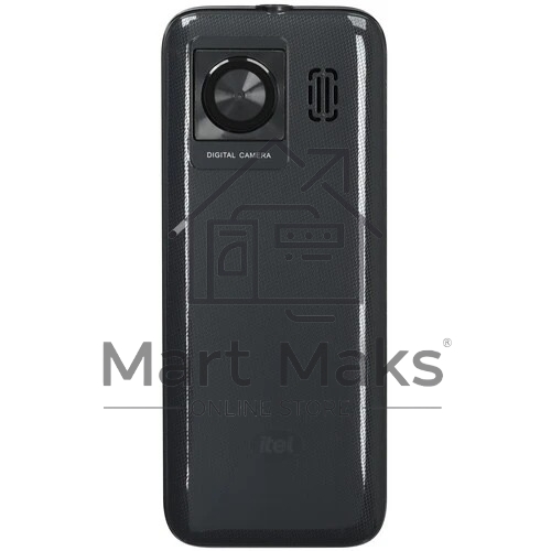 Мобильный телефон Itel P450 серый моноблок